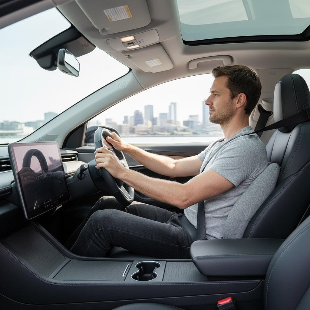 The CloudSupport - Car Edition