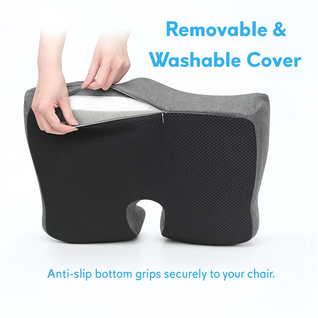 The CloudSeat - Sit Pain-Free